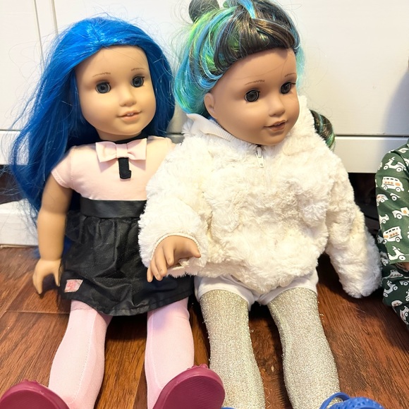 American Girl bundle! - Picture 2 of 10